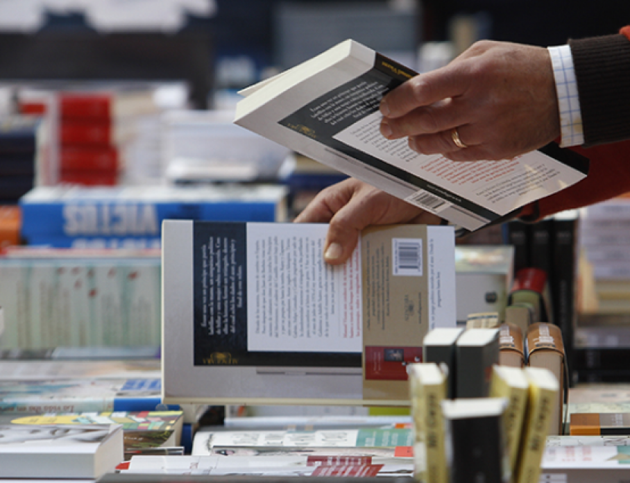 Data Driven Books Marketing