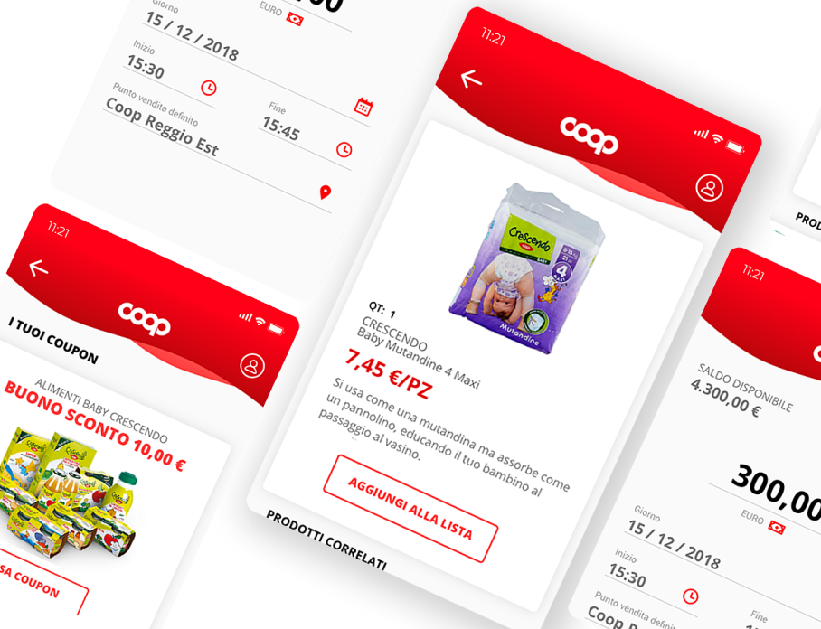 Mobile Experience Redesign