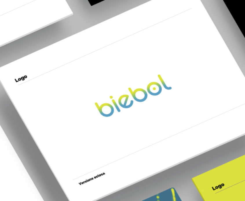 A New brand identity
