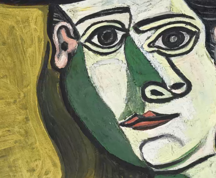 Pasión Picasso: a Phygital Art Experience