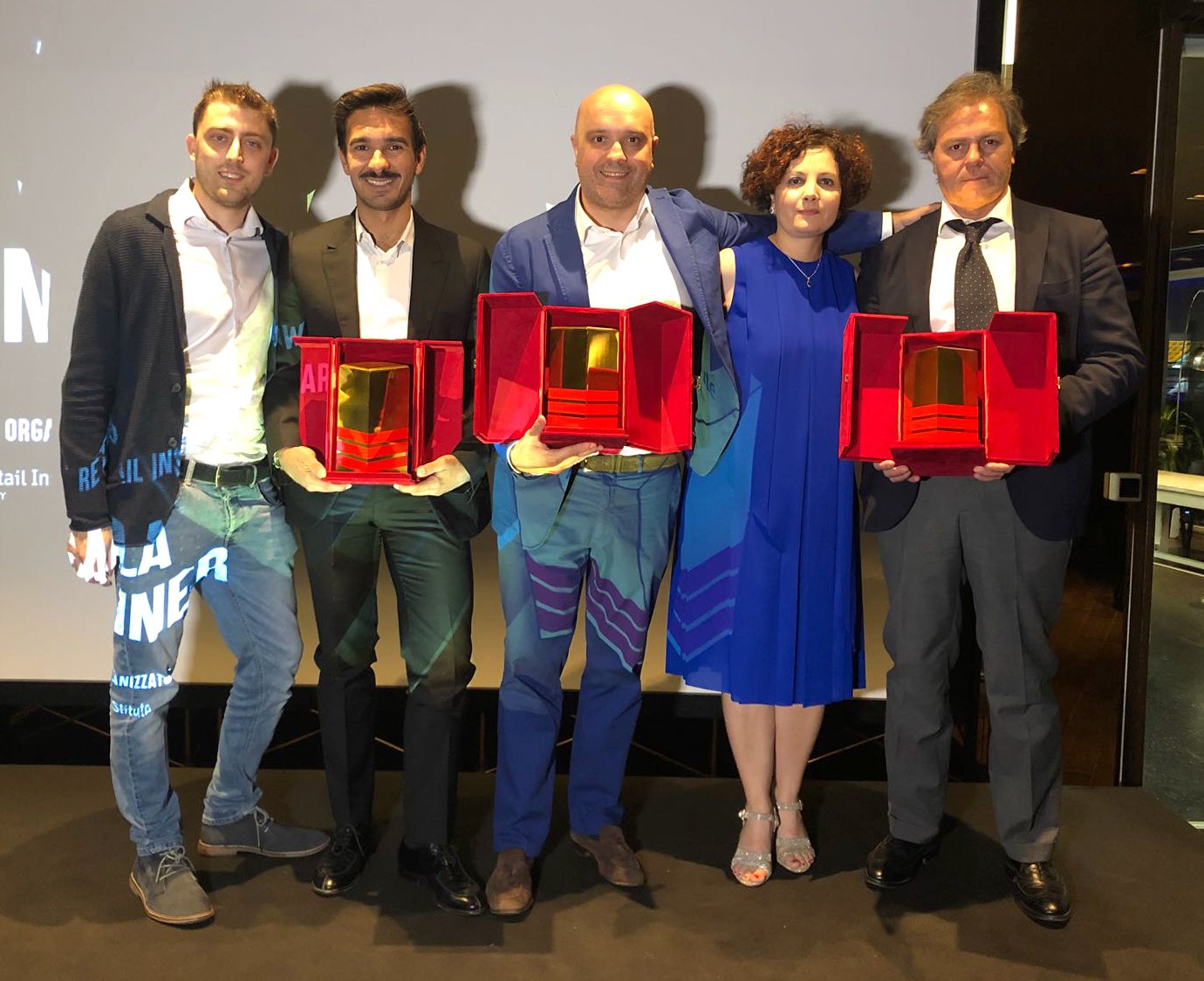 softec team winners