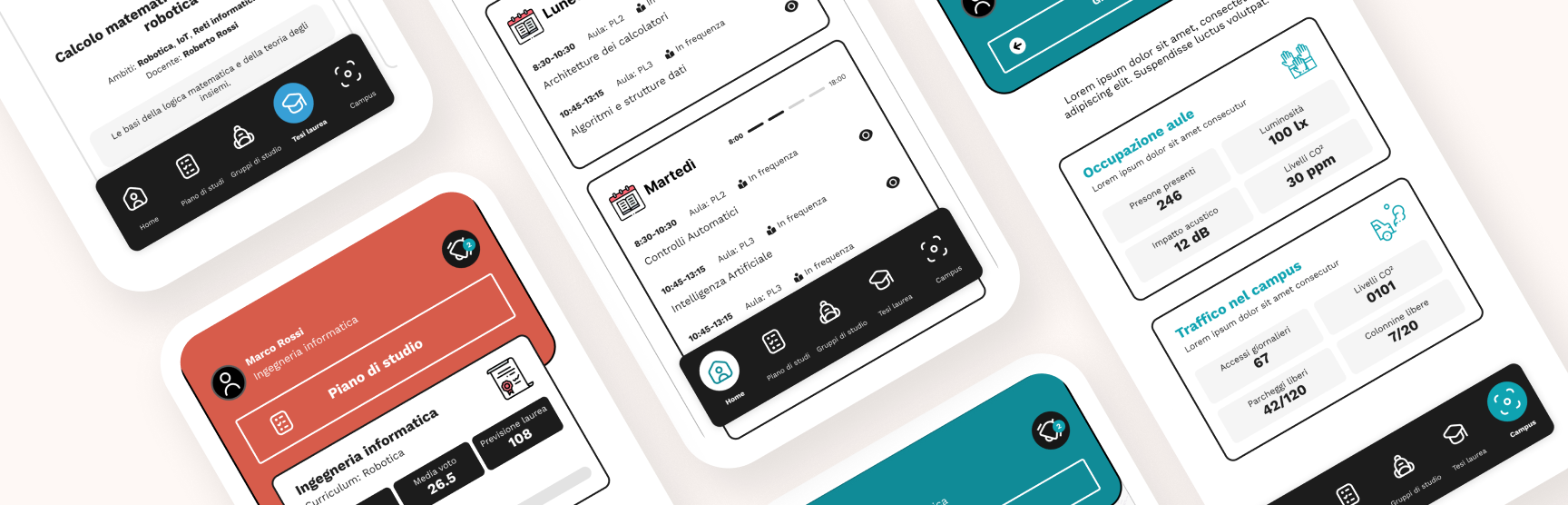 S3 CAMPUS: UN’UNIVERSITÀ SMART