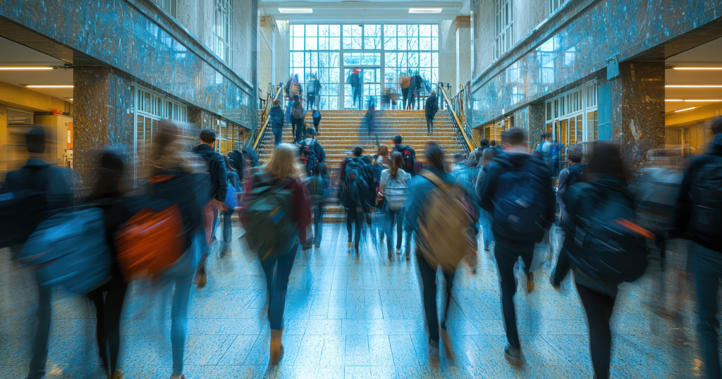 S3 CAMPUS: L’ESPERIENZA PHYGITAL PER UN’UNIVERSITÀ SMART