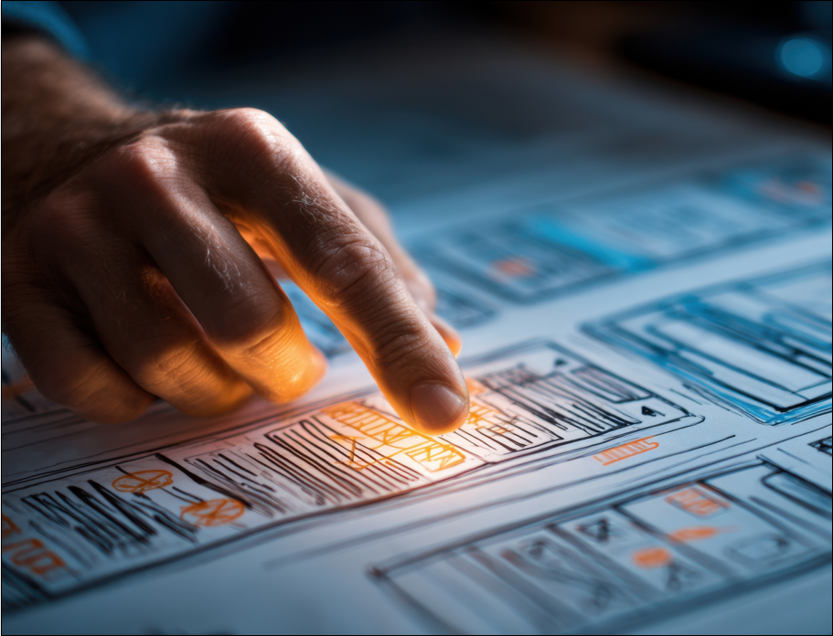 User Experience & User Interface Design