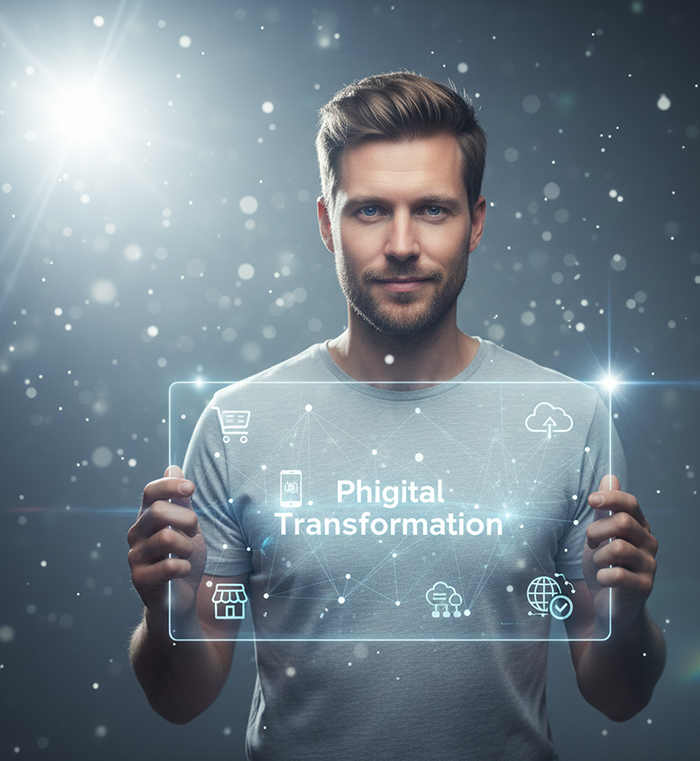 Phygital Transformation