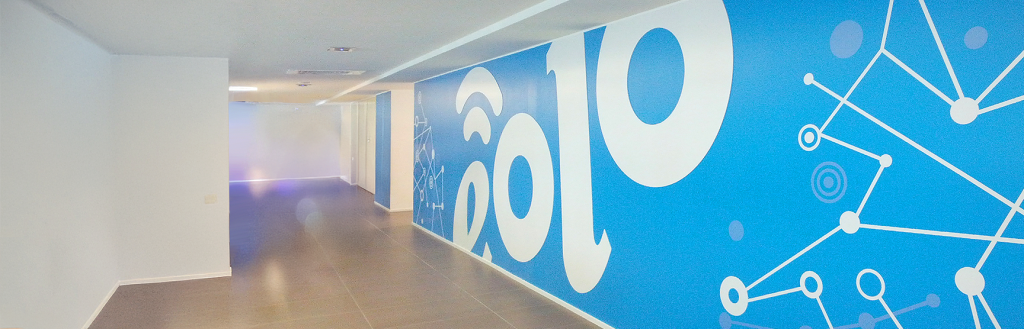 Eolo: brand design