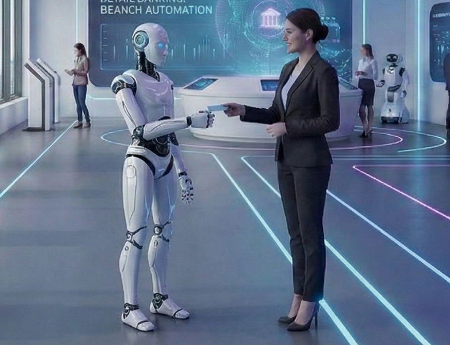 Retail Banking & Branch Automation