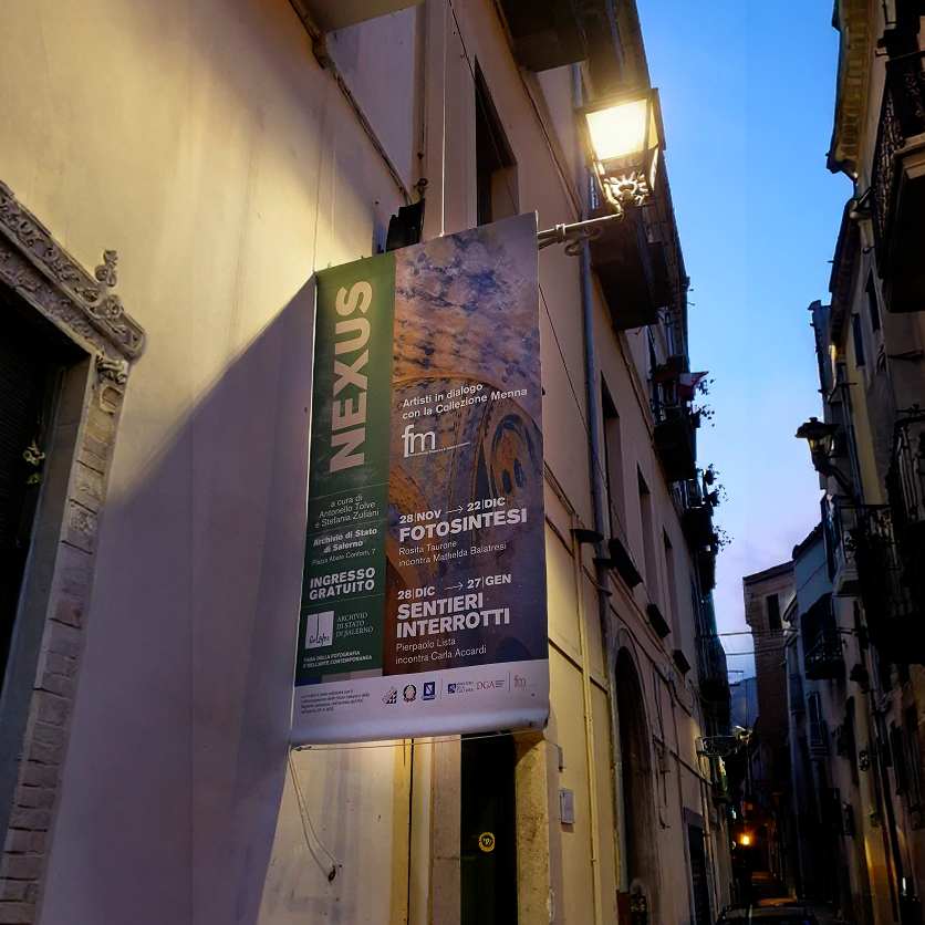 Tecnologia e innovazione per l'arte