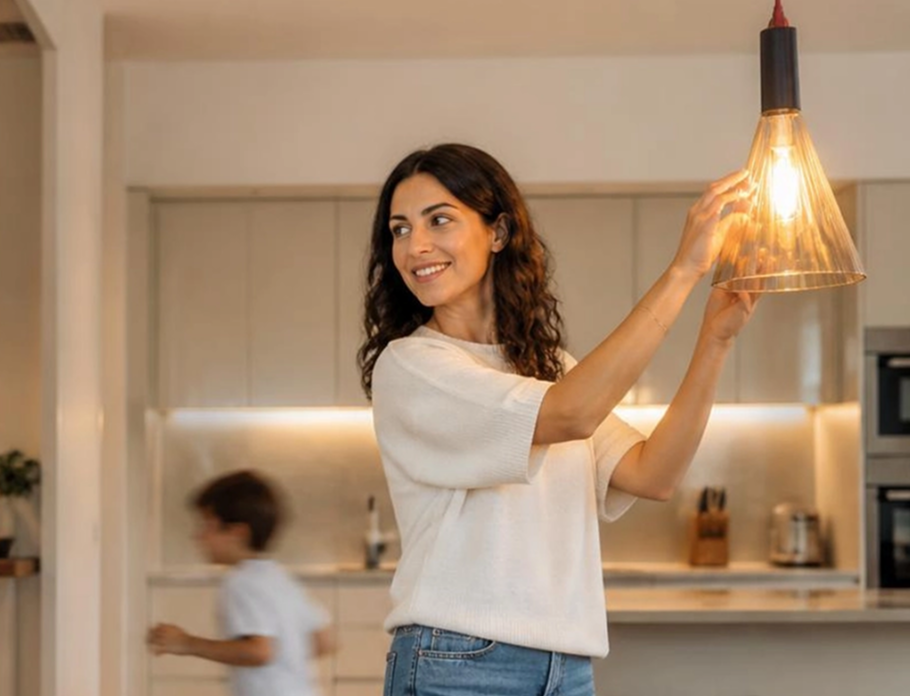 Luce e Gas website redesign